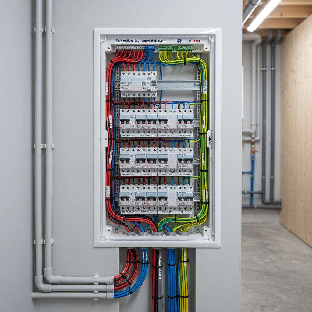 Réalisation ND ELEC